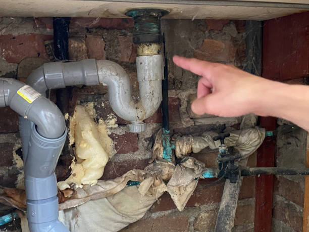 Best Emergency water damage restoration  in Hampden Sydney, VA